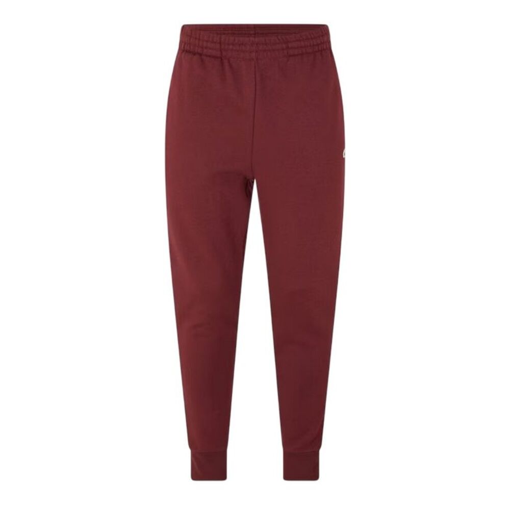Lacoste Mens Relaxed Fit Tracksuit Bottoms / Espresso